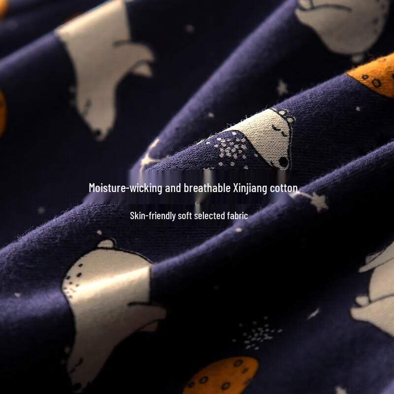 Fenteng Men's Breathable Cotton Boxer Briefs