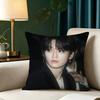 S-Star Lee Min-ho Square Double-Sided printed Pillow Case Bedroom Bedside Pillow Sofa Cushion Cover