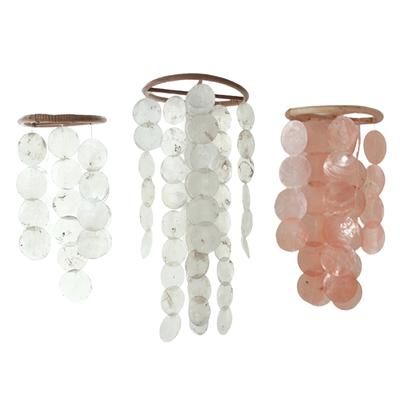 Muschel Windspiel Raumdekoration Nordisches Hängendes Windspiel Wandanhänger Zuhause Büro Kinderzimmer Kinderzimmer Dekoration