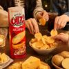 Orion Gosomi Cheese Potato Crisps 64g