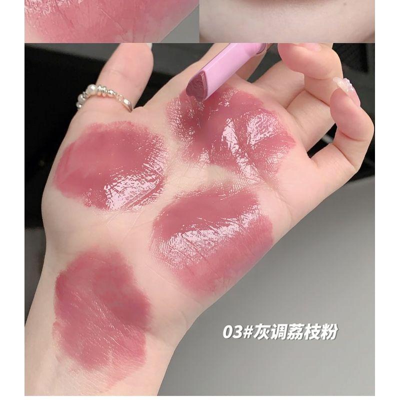 Gege Bear - Moisturizing Lipstick - 4 Colors