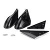 Civic EG 1992-1996 Rearview Mirror Pair for 4-Door Model