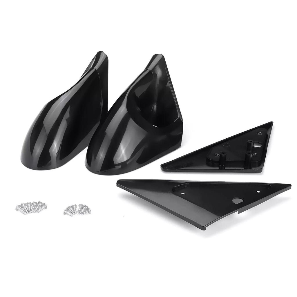 Civic EG 1992-1996 Rearview Mirror Pair for 4-Door Model