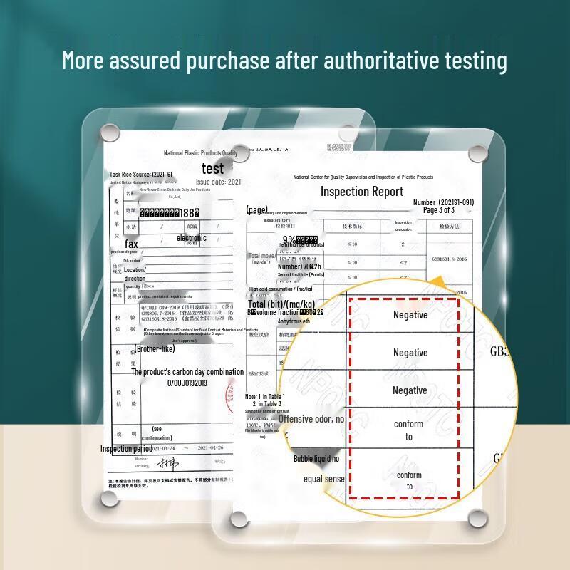 Chahua Sealed Glass Seasoning Set