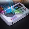 LCD Display Radio Receiver Speaker FM AM Digital Stereo Mini MP3 Music Player Portable Radio
