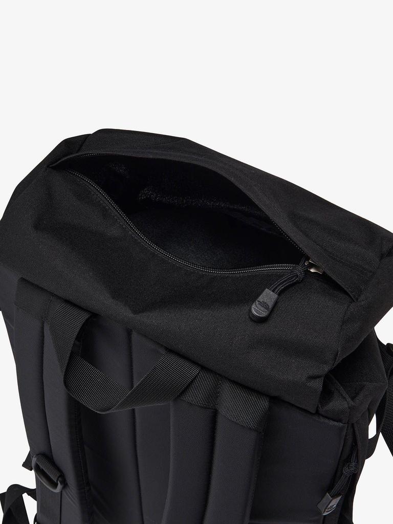 The North Face Klettersac Schwarz