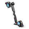 1/2pcs Fixed Clip Umbrella Stand Accessories Universal Connector Fishing Chair Stand  Outdoor Shade