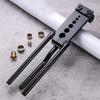 Manual Tube Rounder High-Strength Alloy Repair Pliers Flat Tube Repair Pliers For Refrigeration Home Renovation Home Improvement