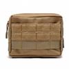 Outdoor Molle Utility EDC Tool Waist Pack Medical First Aid Pouch Phone Holder Case Hunting Bag Survival Gear