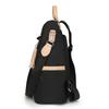 Mochila con Borlas para Mujer Mochila Patchwork de Nailon