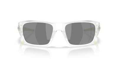 MASSETER Sunglasses for BLACK Lens Width 0OO9486 Men, Frame/Clear, Lens/PRIZM POLAR, 60mm,