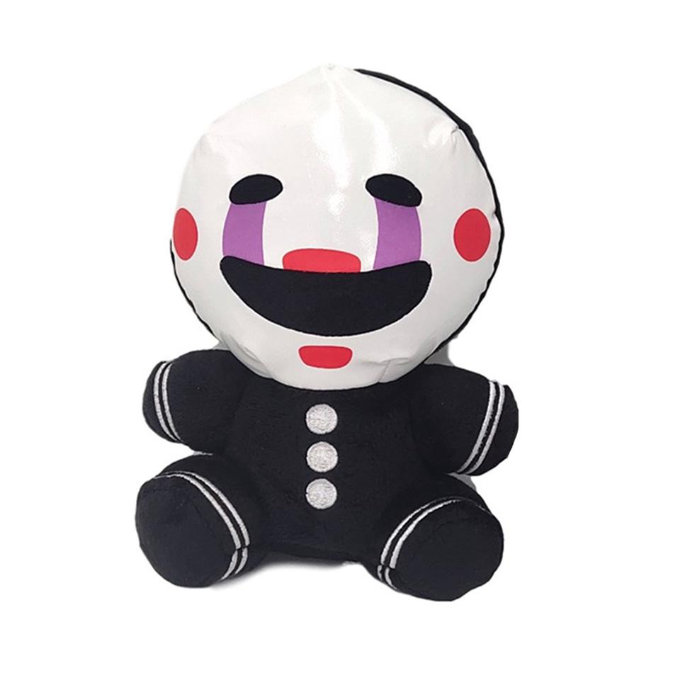 2026 Pět nocí u Freddyho Fnaf Plyšáci Roztomilé Hračky Panenka Medvěd Bonnie Liška Kreslené Plyšové Panenky Freddy Hračky Pro Děti Fanoušky Dárky