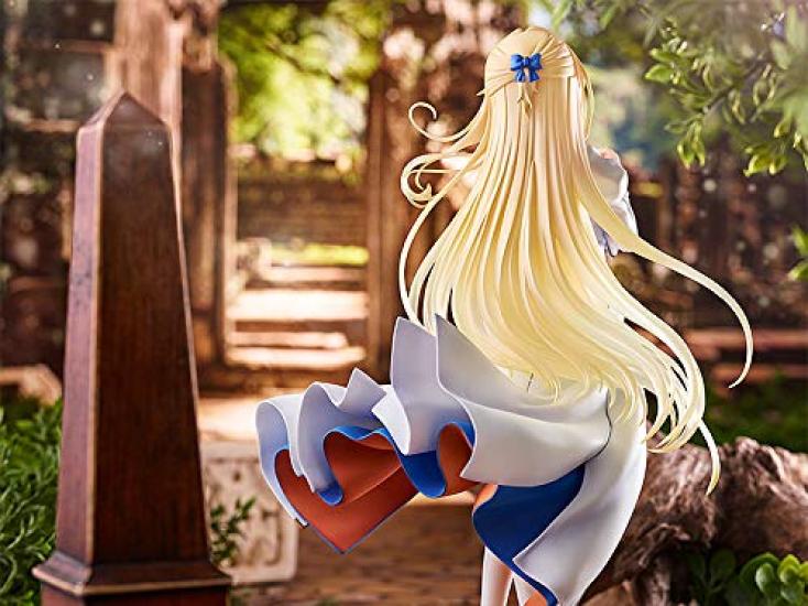 Fat Company Goblin Slayer Priestess 17 Scale ABS&PVC Painted Finished Figure