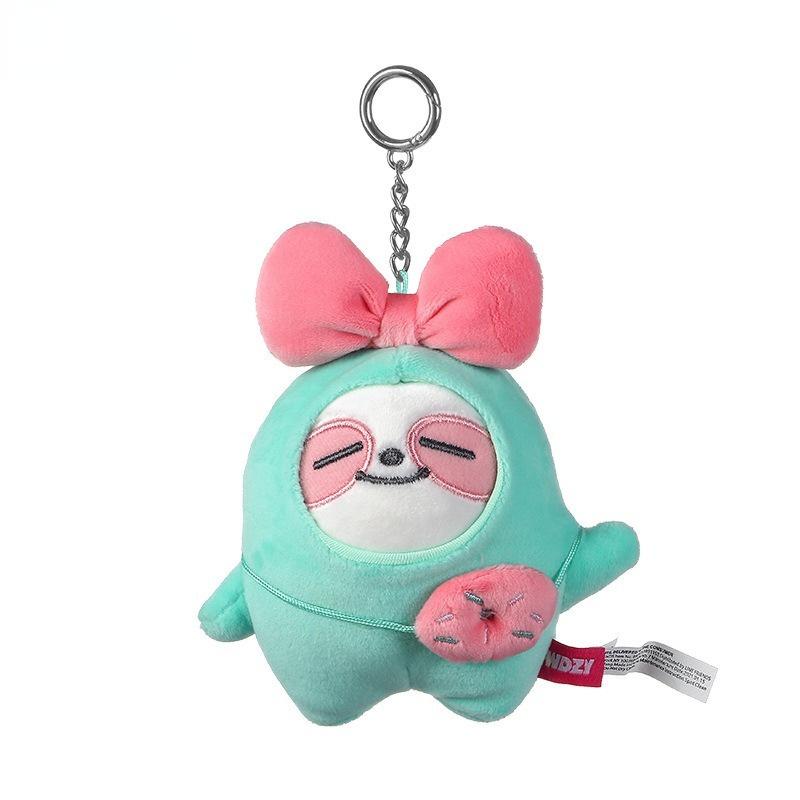 ITZY WDZY Plüschpuppe 20cm Kawaii Koreanisch KPOP Itzy Plüschtier Yuna Lia Yeji RyuJin ChaerYeong Puppen Fans Kinder Geschenk
