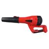Battery Powered Leaf Blower Sturdy Stainless Steel Leaf Blower Snow Blower for Long Lasting Performances