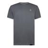 Crosshatch Mens Preece Contrast Striped T-Shirt