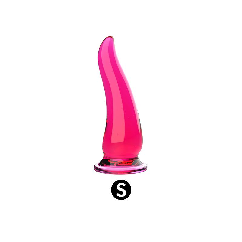 Female Sex Toy: Small Anal Plug & Vaginal Masturbator for Instant Orgasm