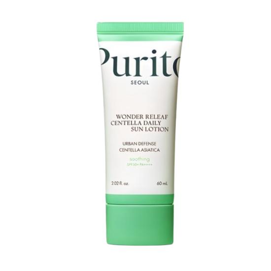 Purito Seoul Wonder Releaf Centella Daily Sun Lotion 60ml