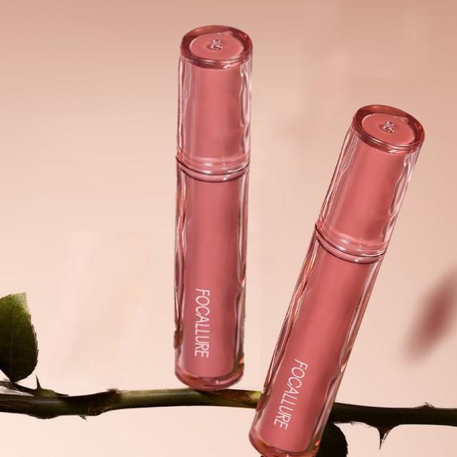 FOCALLURE - Butterfly Velvet Lip Tint - Pink #PK01 Soft Pink - 2g