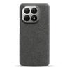 Cell Phone Case for Xiaomi 15T Pro Mi15t Xiaomi15t Xiao Mi 15t Luxury Cloth Texture Cover