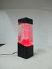 Flashing Jellyfish Volcano Lamp - Creative Night Light Aquarium Healing Gift