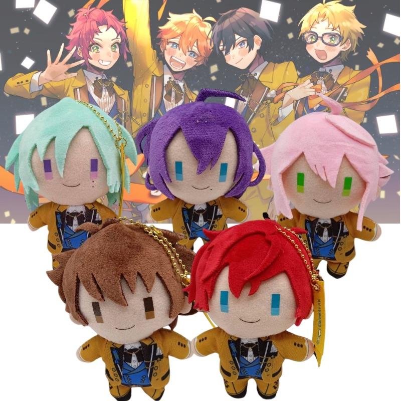 Ensemble Stars Plüschtier Stoffpuppe Akehoshi Subaru Hibiki Wataru 16cm Kurzer Plüsch Handgefertigt Mit Sorgfalt Geschenk Für Alle Altersgruppen