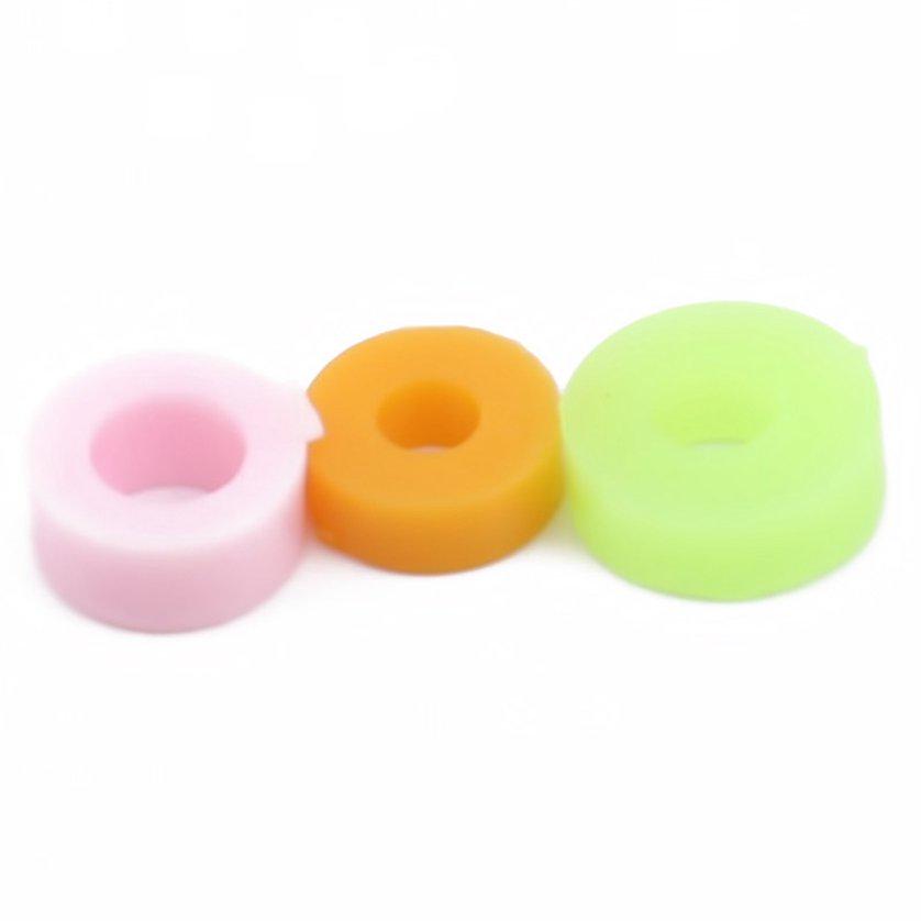 Car 75Pcs/lot Plastic Crown Gear Assembly Robot Pulley Belt Belt 8-56 Teeth