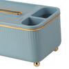 Toilet Paper Tissue Holder Decorate Portable Durable for Home Decor Bathroom