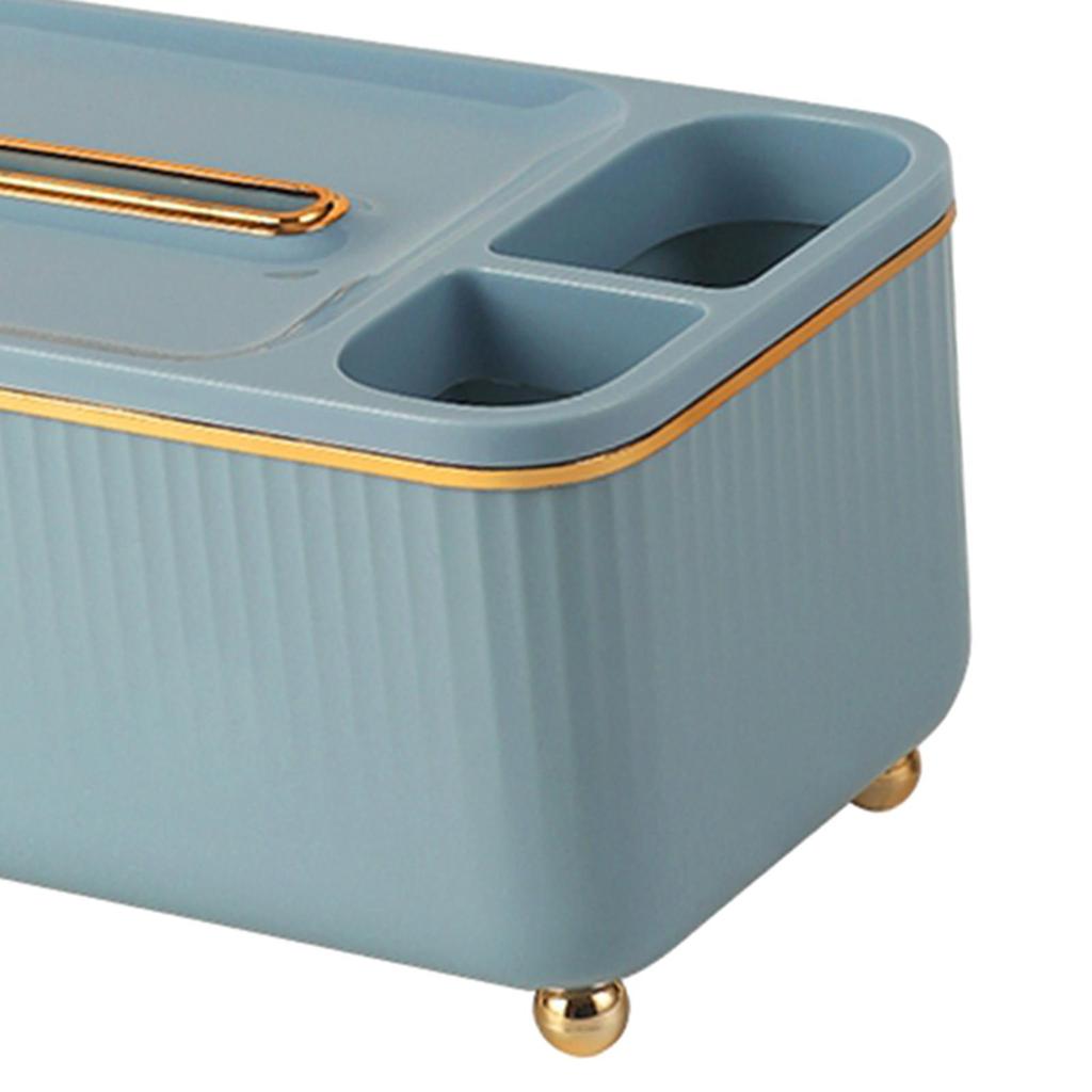 Toilet Paper Tissue Holder Decorate Portable Durable for Home Decor Bathroom