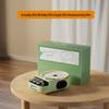Kuangxiang K8 Retro Bluetooth CD Player & Speaker