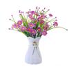 Bellium Minutum Artificial Bouquet For House Decor And Photography Event
