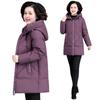New Women's Down Cotton Padded Jacket Padded Jacket Women's Thickened Women's Padded Jacket Winter