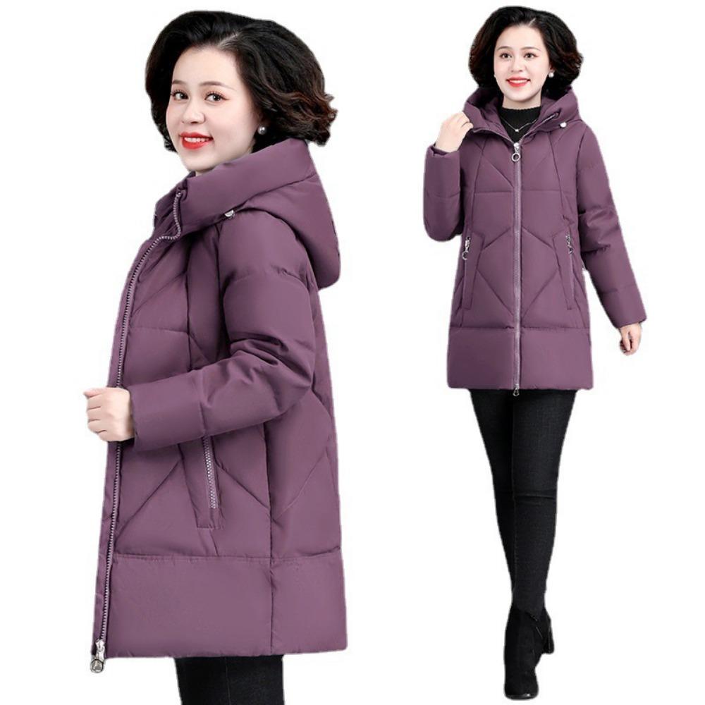 New women's down cotton padded jacket padded jacket women's thickened women's padded jacket winter