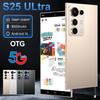 S25 Ultra 7.3-inch Android Smartphone, 4GB RAM+128GB Storage, HD Display, True 4G Global Version - Awaiting Shipment