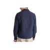 Timberland Solid Color Outdoor Casual Sports Polo Long Sleeve Shirt Men shirts Gem-Blue A2C8G-475