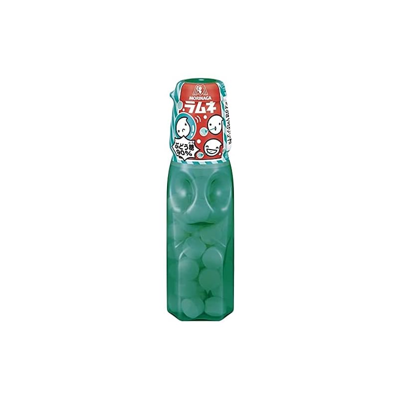 

morinaga confectionery Ramune 29g x 80 pieces