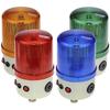 Baliza Giratoria LED Magnética Recargable