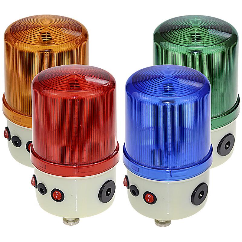 Baliza Giratoria LED Magnética Recargable