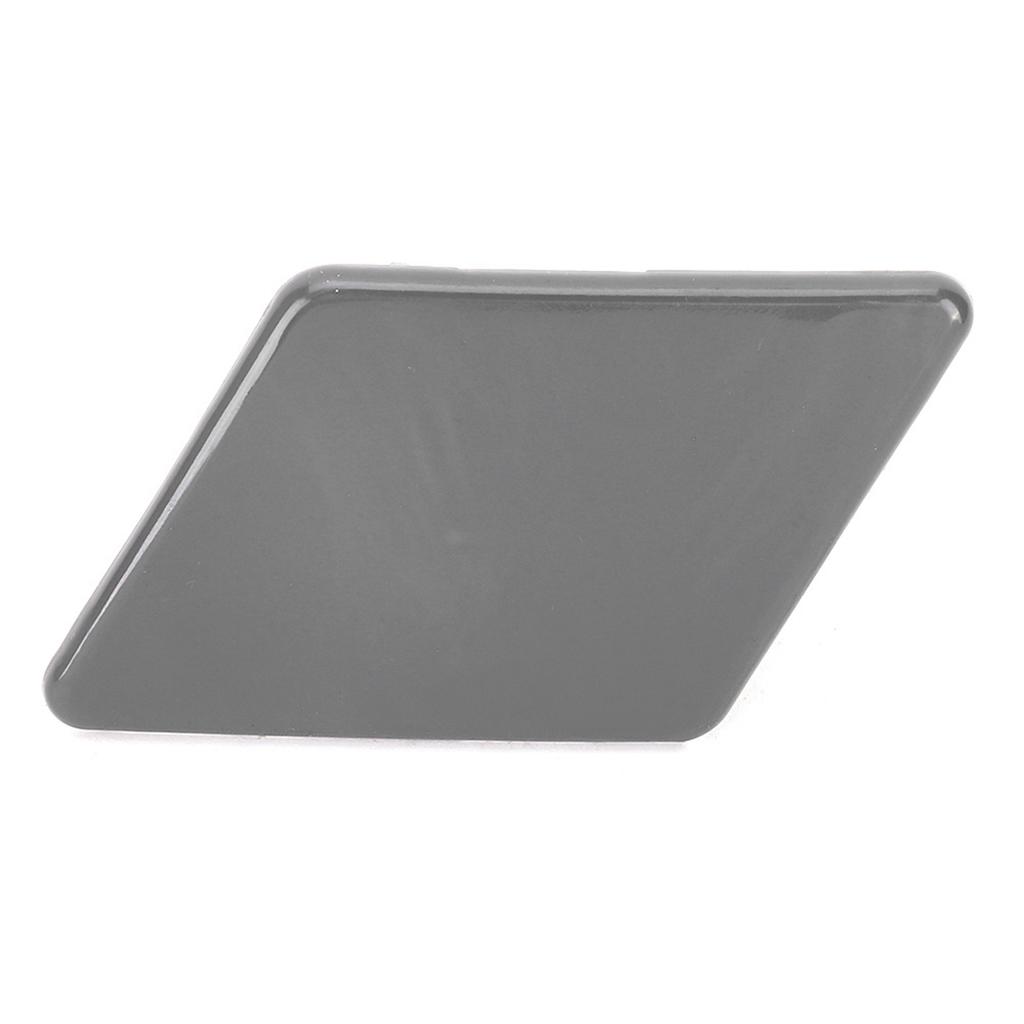 Left Front Bumper Headlight Washer Nozzle Cover Cap 61677211209 Fit for 3 Series E90