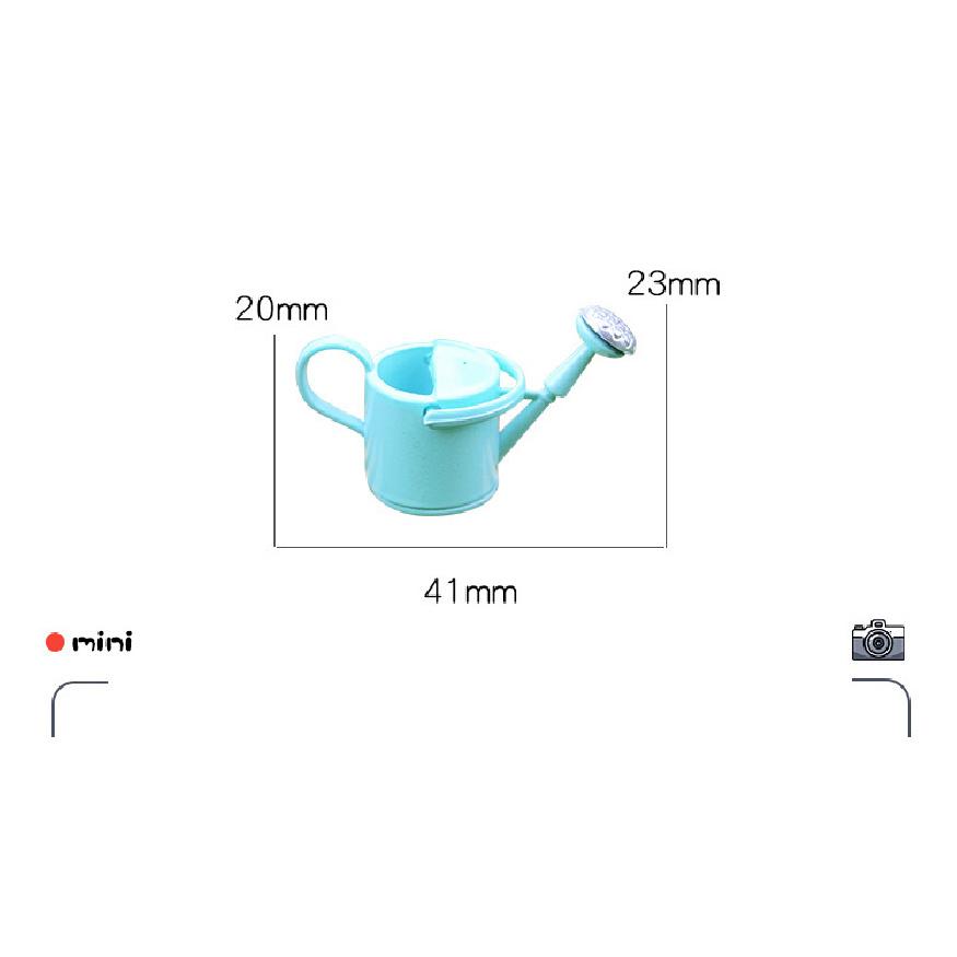 Mini Food Toy Model Mini Lacy Watering Can