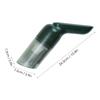 Cat Hair Vacuum Electric Pet Brush Vacuum For Shedding Multifunctional Small Animals Cleaning Tool Handheld Lint Remover For