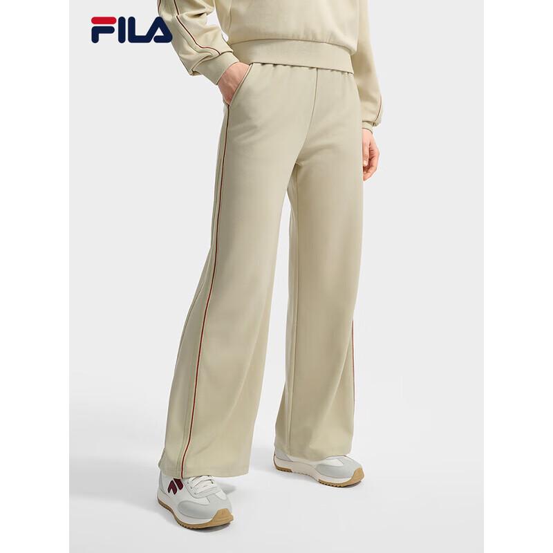 FILA Women s Knit Wide-Leg Pants