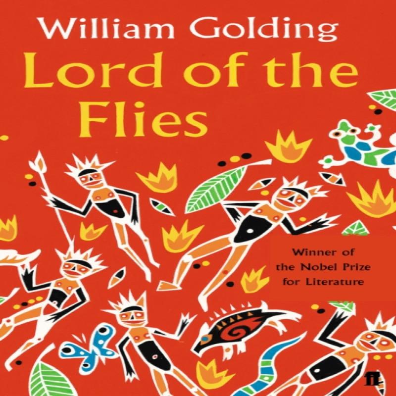 Lord of the Flies by William Golding Paperback Book 9780571191475