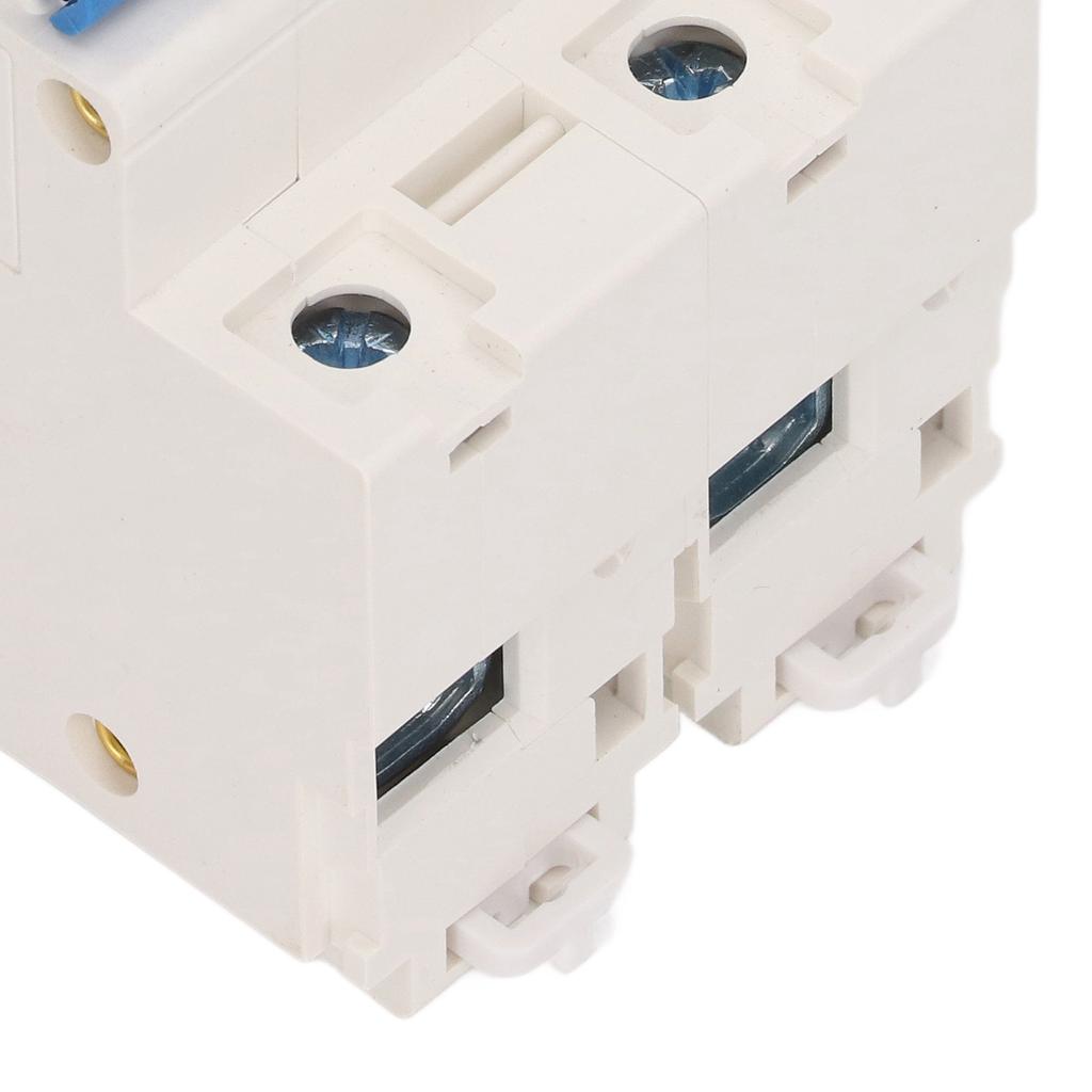 2P   Circuit Breaker 10KA Breaking Capacity Solar PV System Small Circuit Breaker 80A  1000V