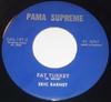 7inch Record ERIC BARNET  Bumper To Bumper  Fat Turkey GAS147 Pama Supreme 1970 US Reggae Ska  Dub Used