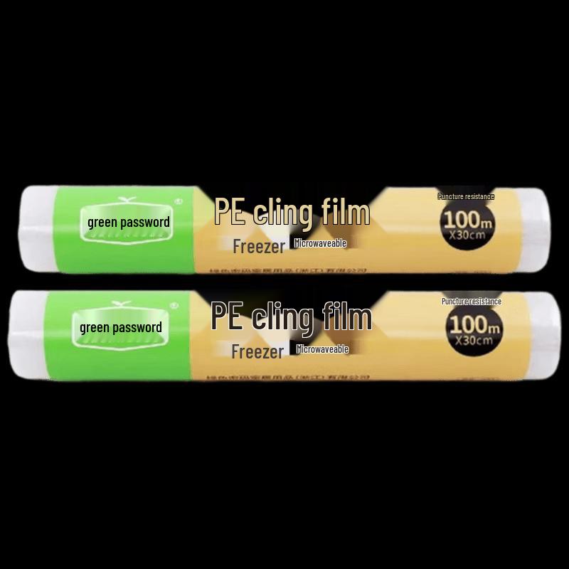 Greencode PE Cling Film
