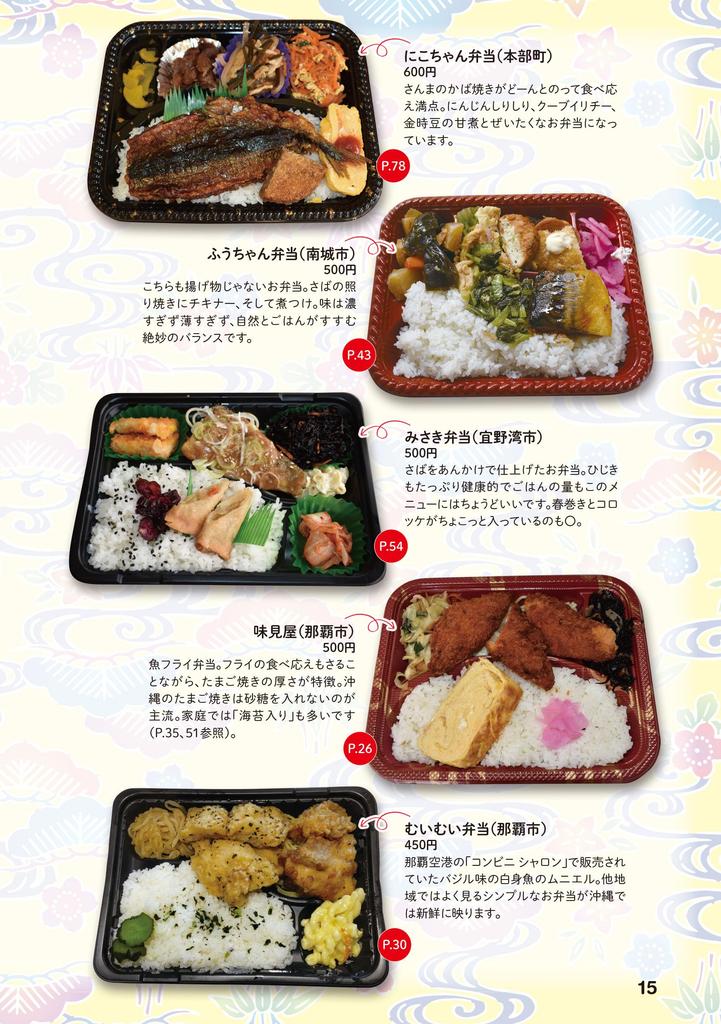 Okinawa Bento Shop Support Guidebook