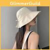 Stil Faltbare Kappe Mit Atmungsaktiver Baumwolle Sonnenhut Für Sommerliche Outdoor-Aktivitäten