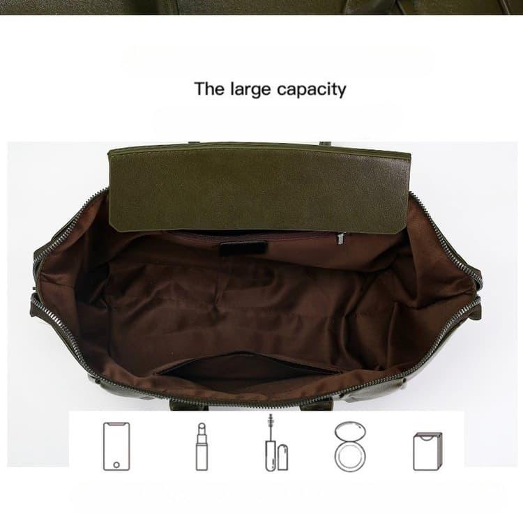 Women's Commuter Large Capacity Shoulder Tote