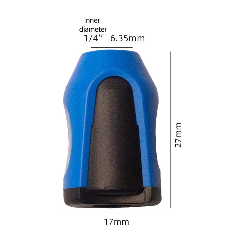 Uniwersalny Magnetyczny Pierścień Wiertarski Magnes Mocny Pierścień Silny Magneser Bity do Wkrętarki Elektrycznej Magnetyczny Pierścień do Wkrętarki